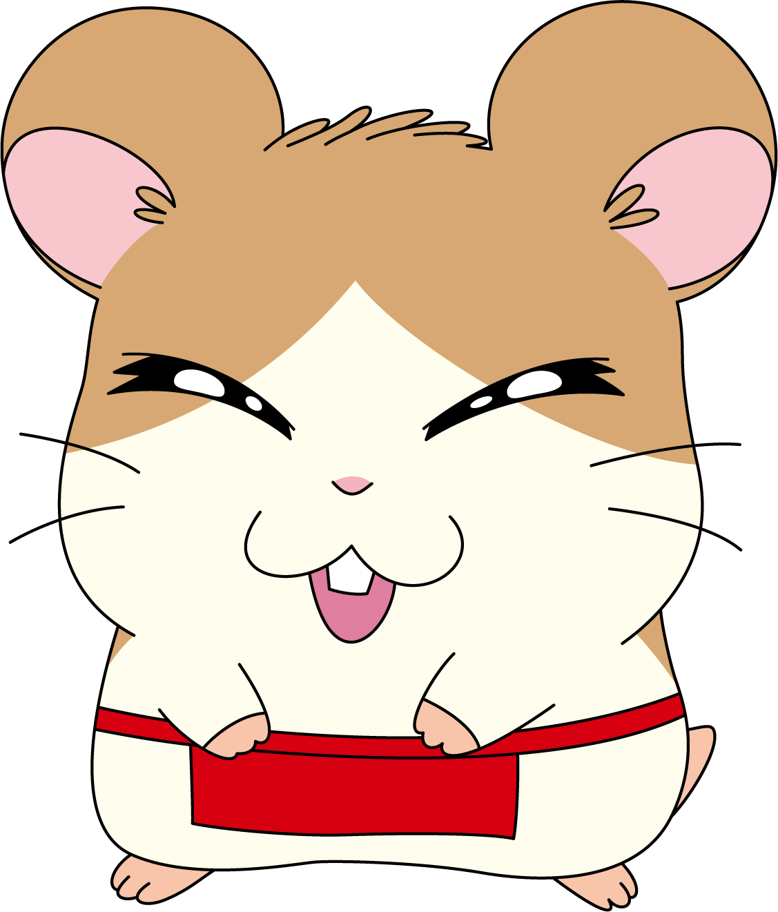 【無料】『とっとこハム太郎』劇場版4作品とOVA4作品の一挙放送がABEMAにて決定_001