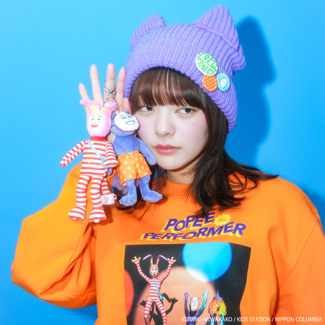 カルト的人気を誇るアニメ『ポピーザぱフォーマー』新グッズが予約開始_005