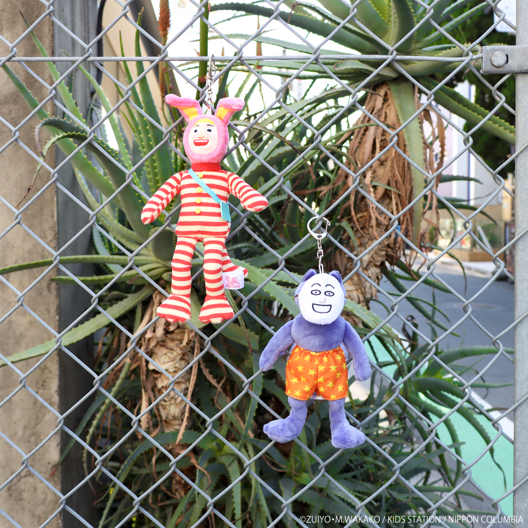 カルト的人気を誇るアニメ『ポピーザぱフォーマー』新グッズが予約開始_001