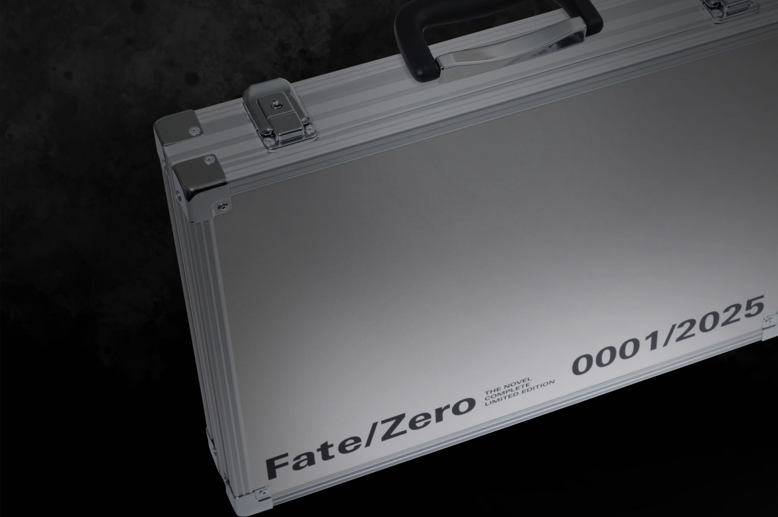 『Fate/Zero』原作小説の超豪華な「限定愛蔵版」二次受注販売が開始_011