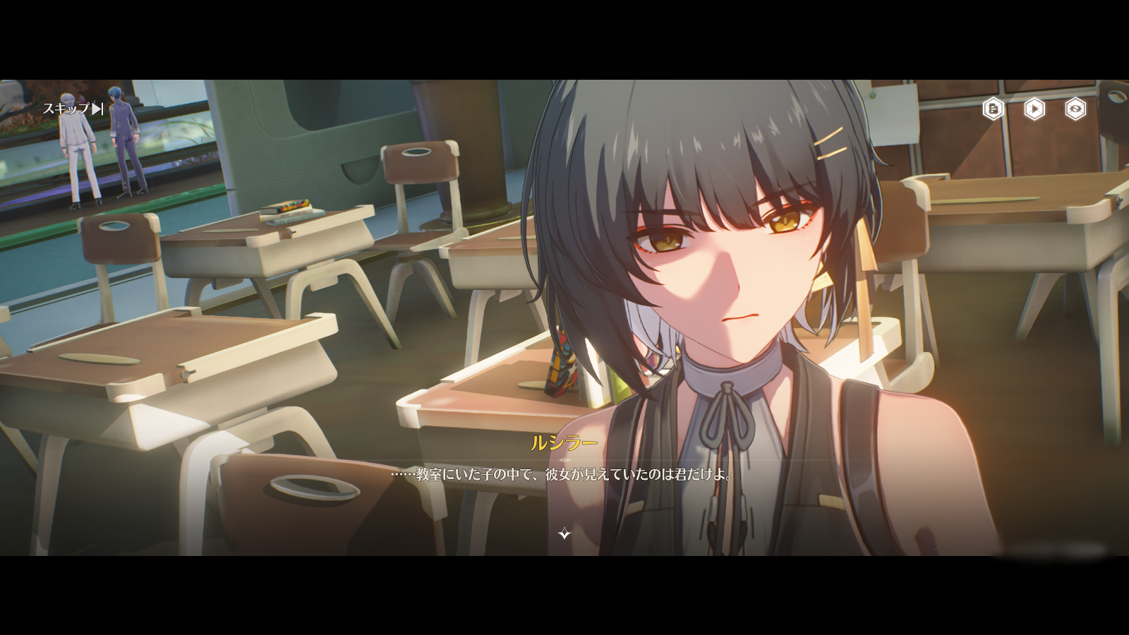 『鳴潮』エイメスを演じる声優・佐藤聡美さんインタビュー:「私が思うエイメスを演じてもいいですか？」と開発に直談判していた!?_007