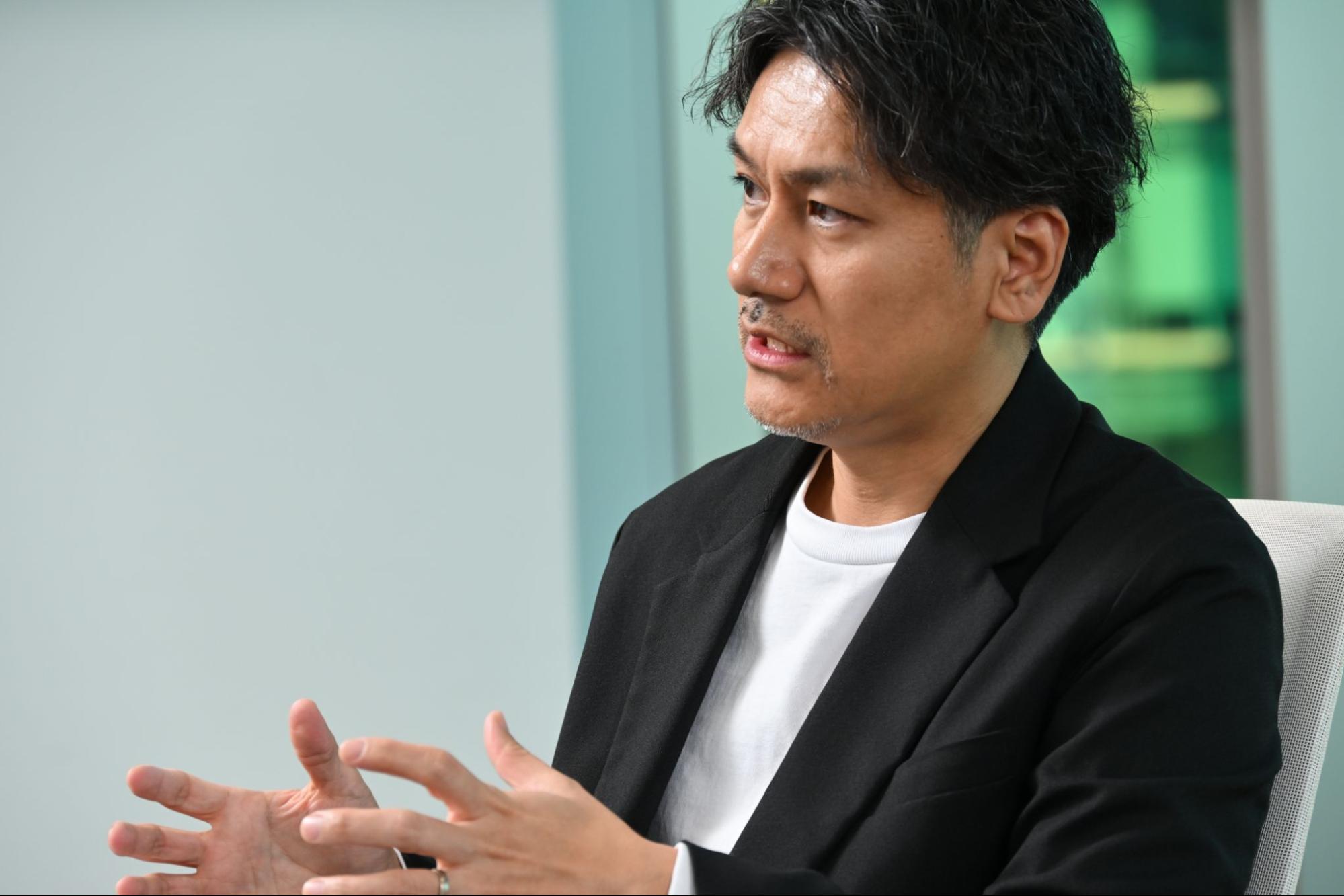 DMM GAMES CEO東條寛インタビュー:艦これ、刀剣乱舞ONLINE、神姫PROJECT。転換点にあった常識外れのヒット作_003