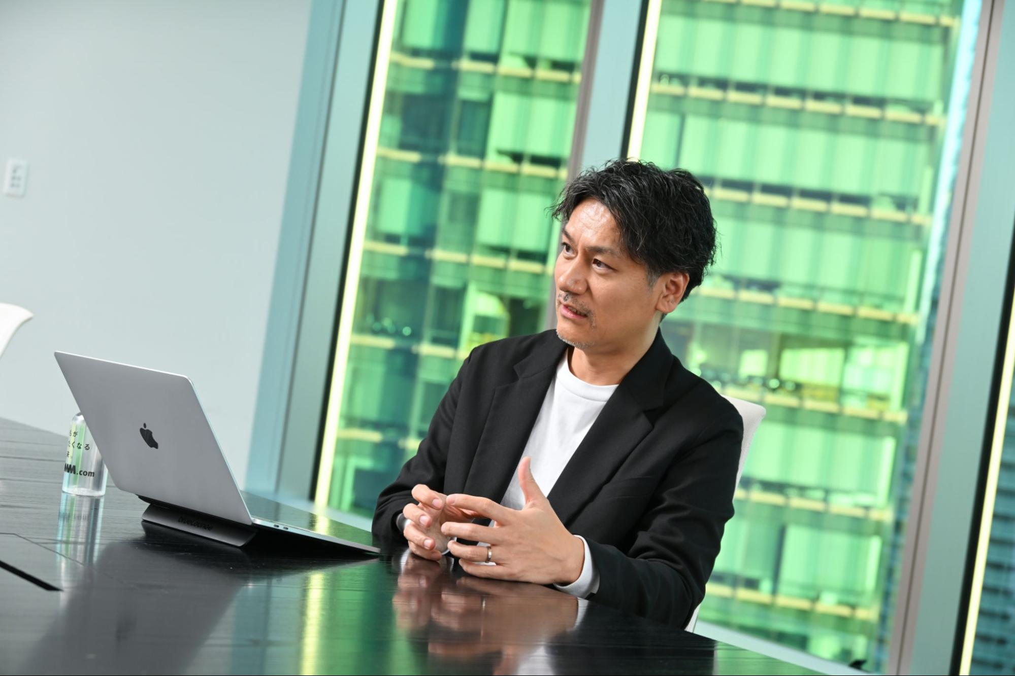 DMM GAMES CEO東條寛インタビュー:艦これ、刀剣乱舞ONLINE、神姫PROJECT。転換点にあった常識外れのヒット作_011