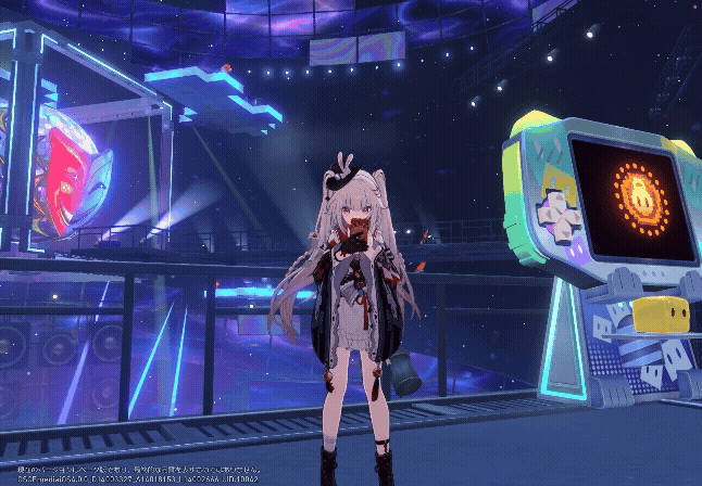 『崩壊：スターレイル』Ver.4.0新キャラの火花ちゃん（CV上田麗奈）がかわいすぎる！_003