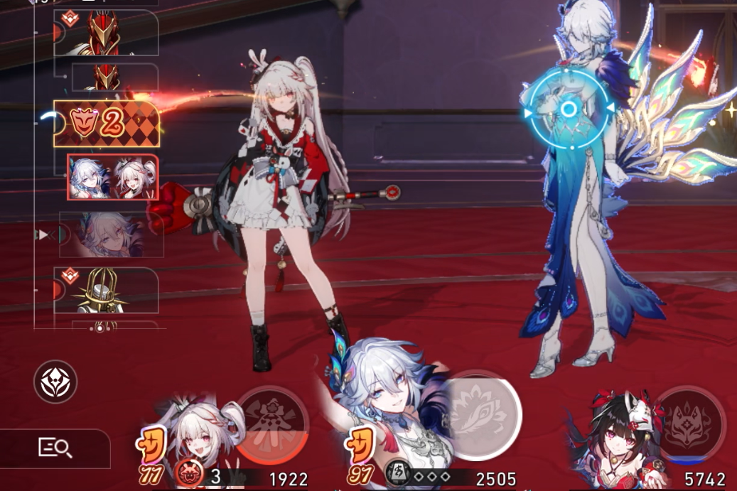 『崩壊：スターレイル』Ver.4.0新キャラの火花ちゃん（CV上田麗奈）がかわいすぎる！_014