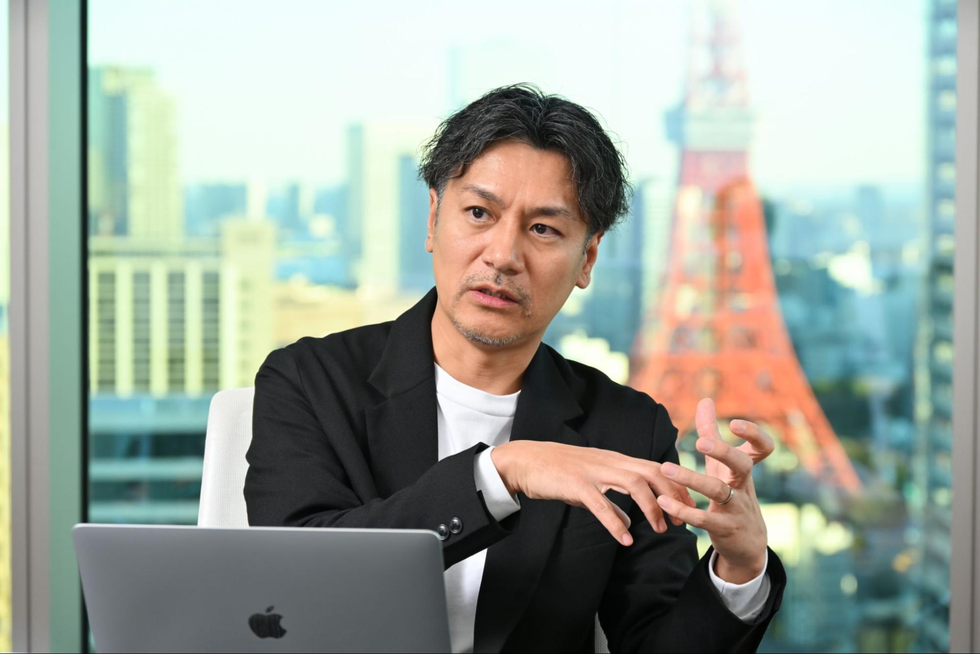 DMM GAMES CEO東條寛インタビュー:艦これ、刀剣乱舞ONLINE、神姫PROJECT。転換点にあった常識外れのヒット作_004