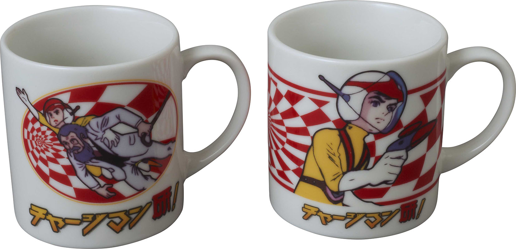 『チャージマン研！』迷場面Tシャツやクッションなど、新旧まじえた各グッズの受注販売スタート_006