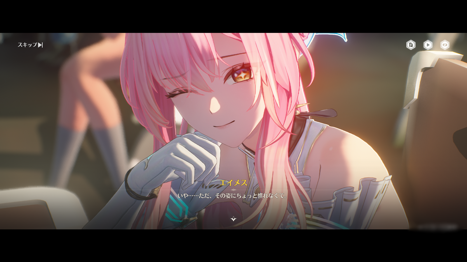 『鳴潮』エイメスを演じる声優・佐藤聡美さんインタビュー:「私が思うエイメスを演じてもいいですか？」と開発に直談判していた!?_010