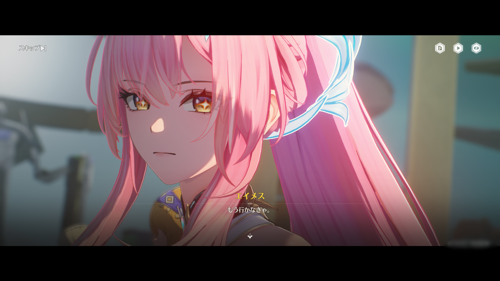 『鳴潮』エイメスを演じる声優・佐藤聡美さんインタビュー:「私が思うエイメスを演じてもいいですか？」と開発に直談判していた!?_013