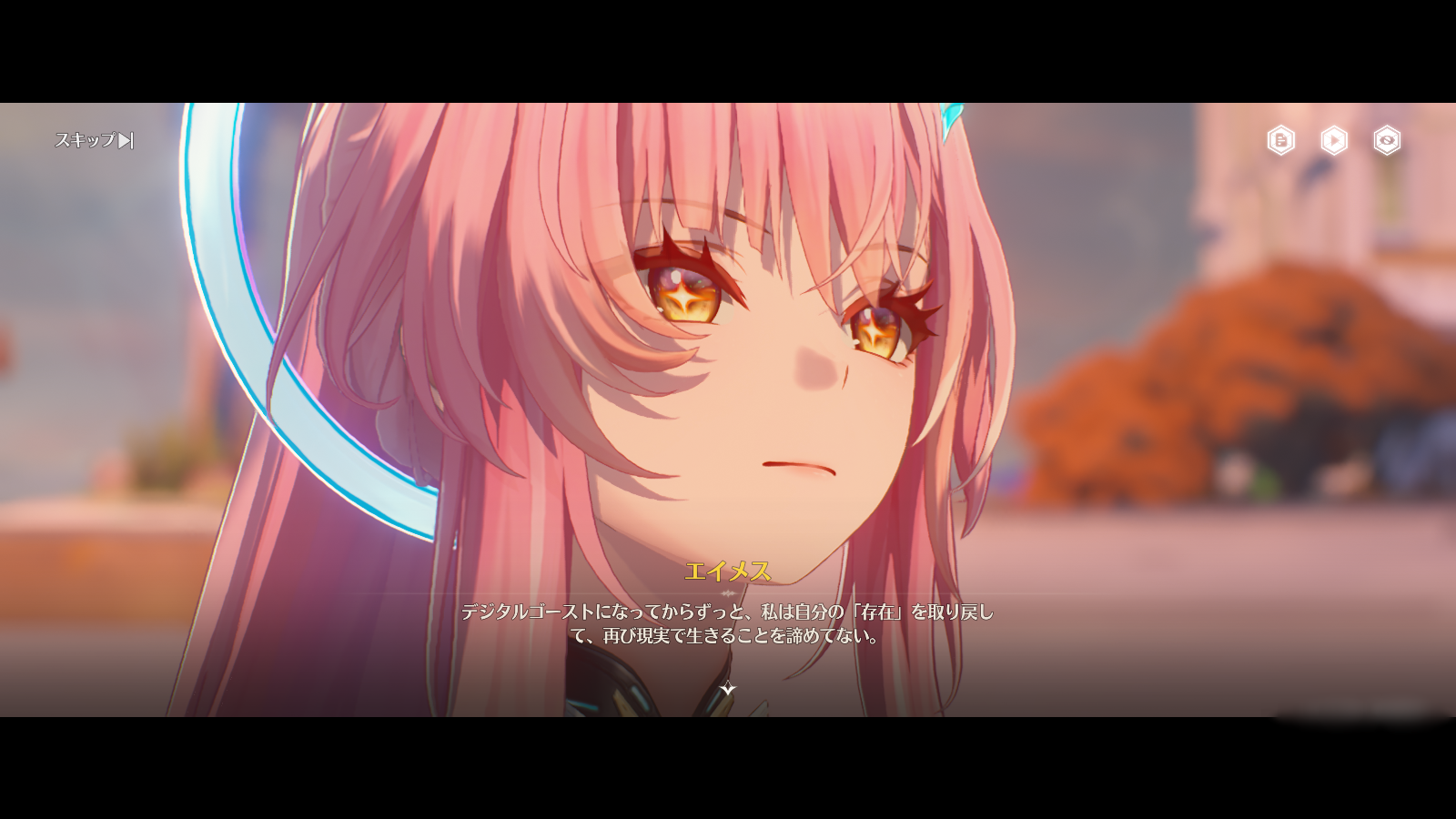 『鳴潮』エイメスを演じる声優・佐藤聡美さんインタビュー:「私が思うエイメスを演じてもいいですか？」と開発に直談判していた!?_009