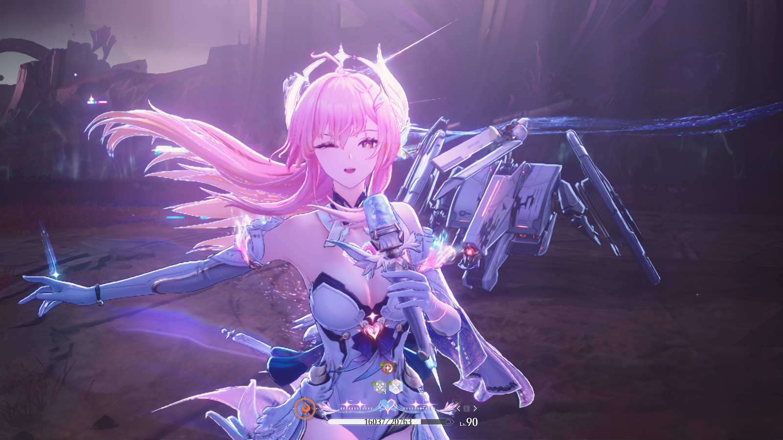 『鳴潮』エイメスを演じる声優・佐藤聡美さんインタビュー:「私が思うエイメスを演じてもいいですか？」と開発に直談判していた!?_008