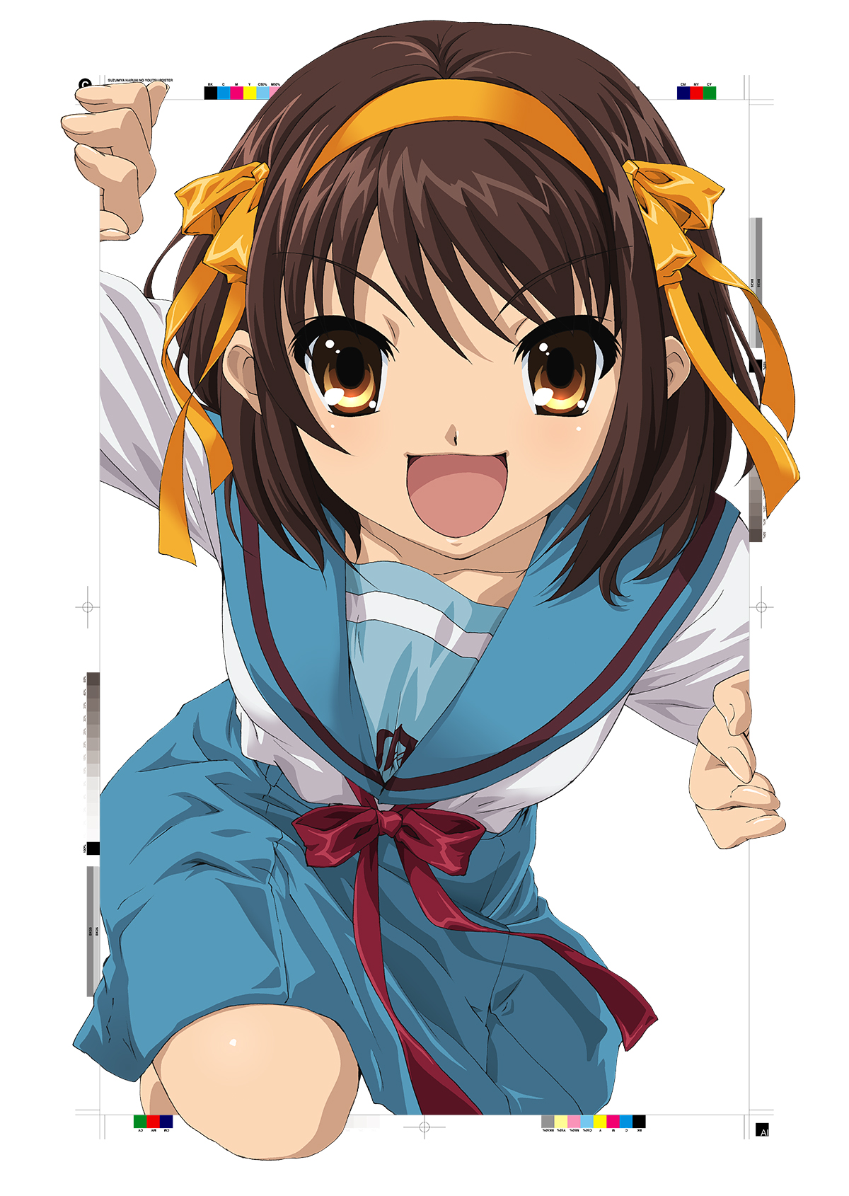 『涼宮ハルヒの憂鬱』TVアニメ20周年を記念した再放送がTOKYO MXなどで決定_002