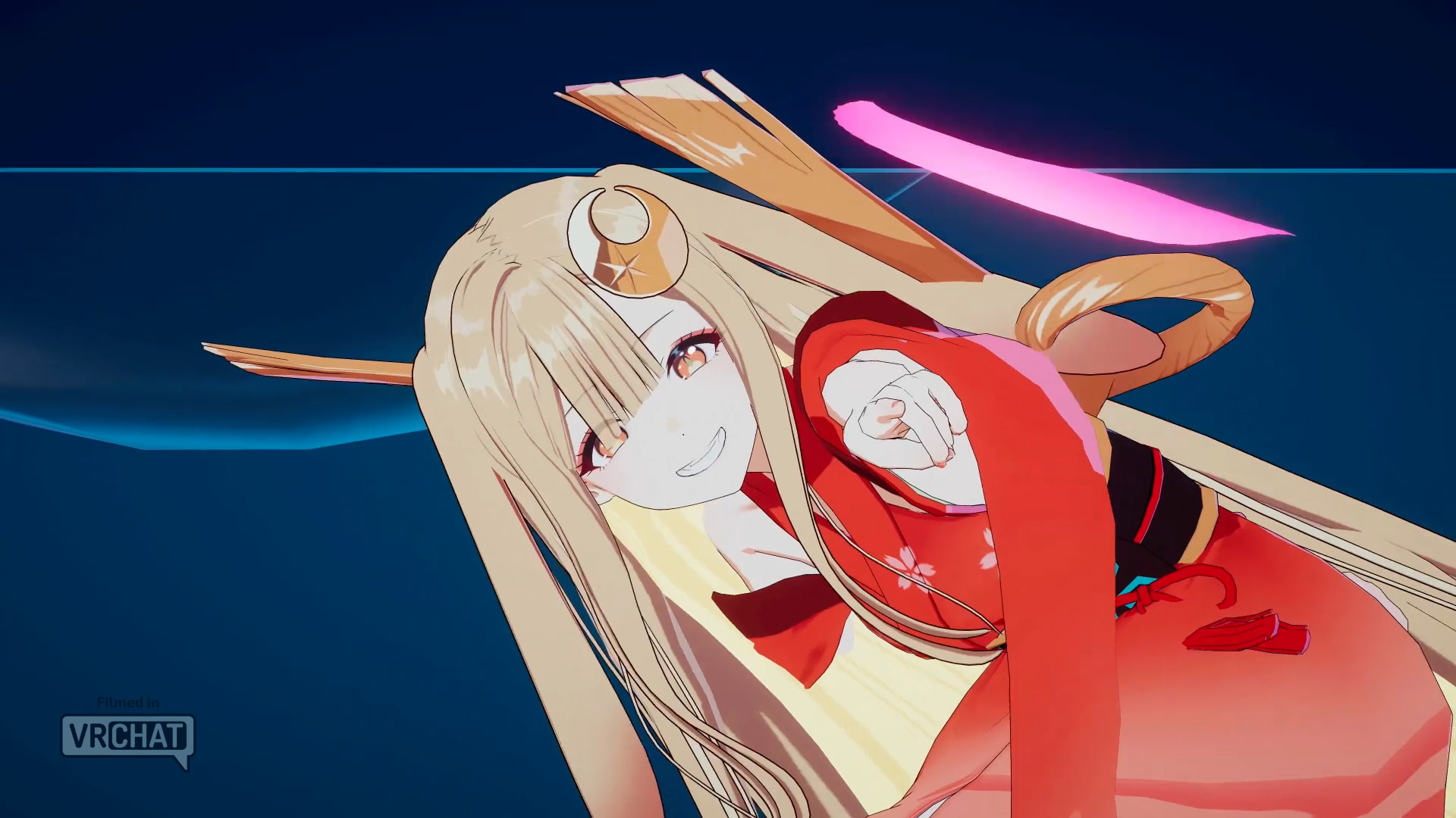 『超かぐや姫！』3Dかぐやが「VRChat」に顕現したライブ全編がYouTubeで無料公開スタート_002