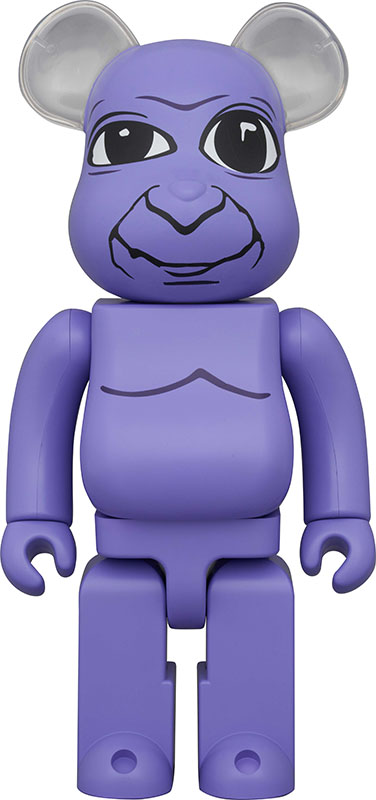 『青鬼』まさかの巨大な「ベアブリック」になって登場_001