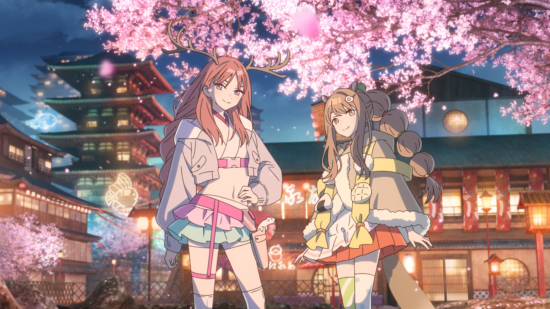 『超かぐや姫!』劇場公開の累計興行収入が“15億円”をついに突破_008