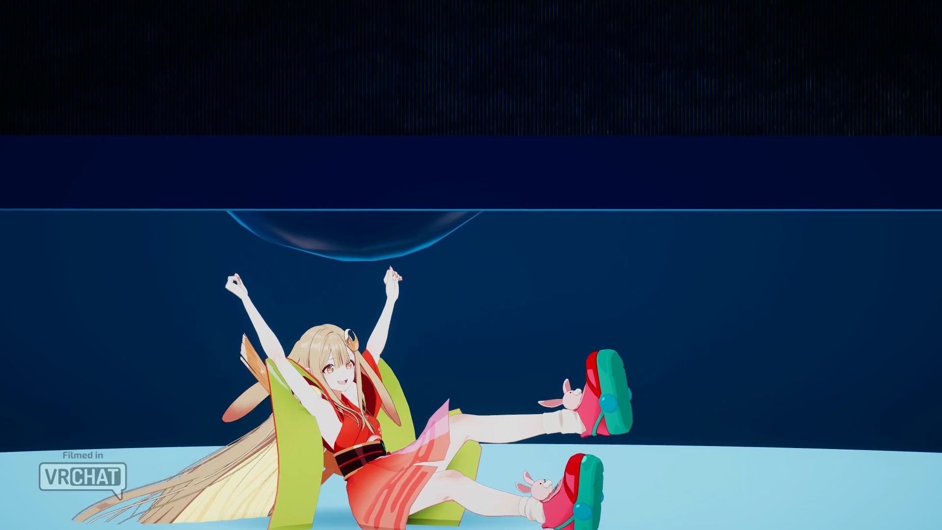 『超かぐや姫！』3Dかぐやが「VRChat」に顕現したライブ全編がYouTubeで無料公開スタート_005