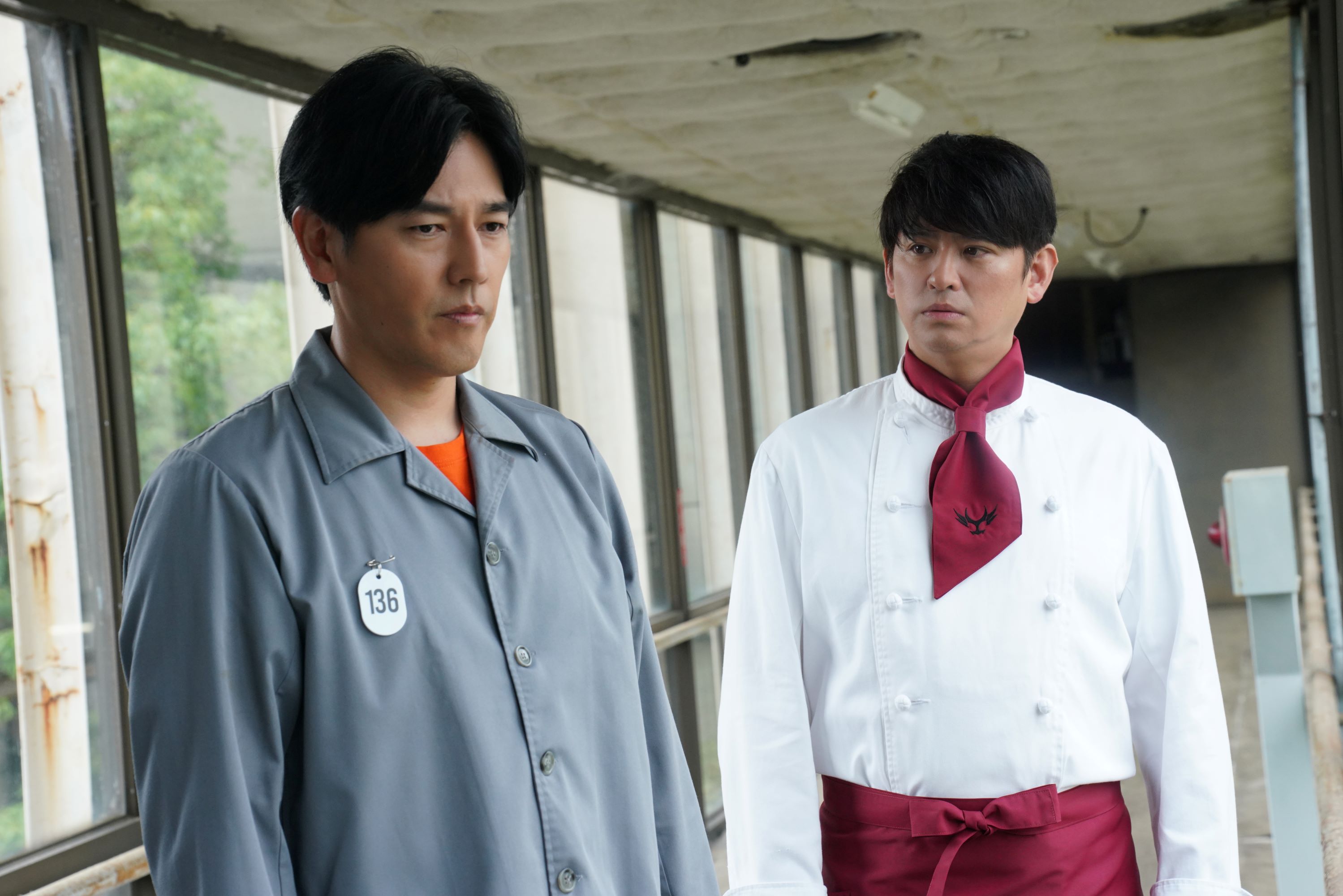 『仮面ライダーアギト』新作映画『超能力戦争』25年の時を経た氷川誠などオリジナルキャスト場面写真が一挙解禁_001