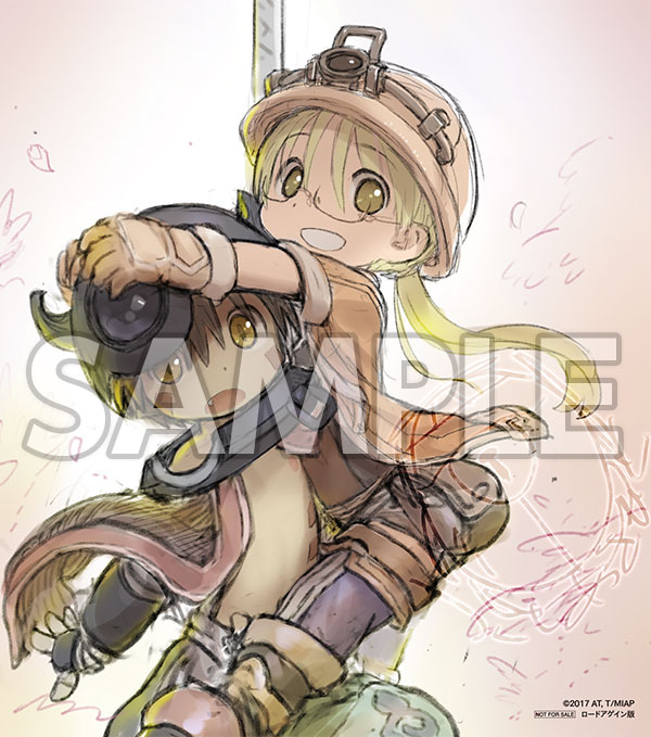 『メイドインアビス』劇場シリーズ第1部『目覚める神秘』公開日は2026年10月23日に_009