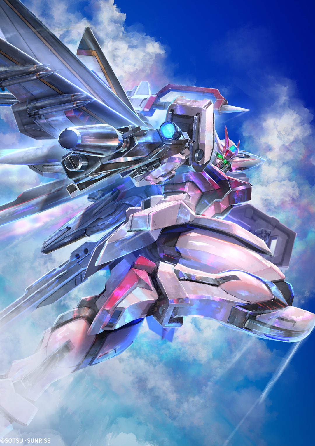 「全世界“ガンダム”総選挙2025」全世界ランキング第1位は「νガンダム」に決定_004