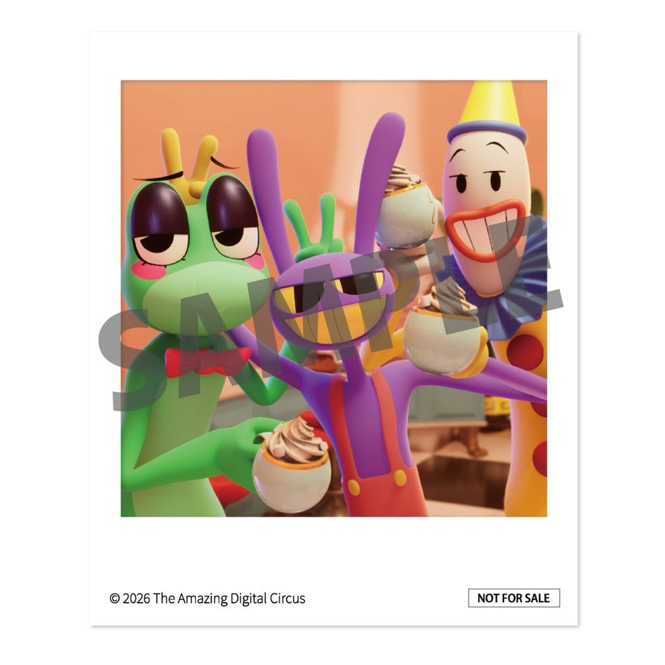 『アメイジング・デジタル・サーカス』心斎橋や池袋でポップアップストア開催決定_010