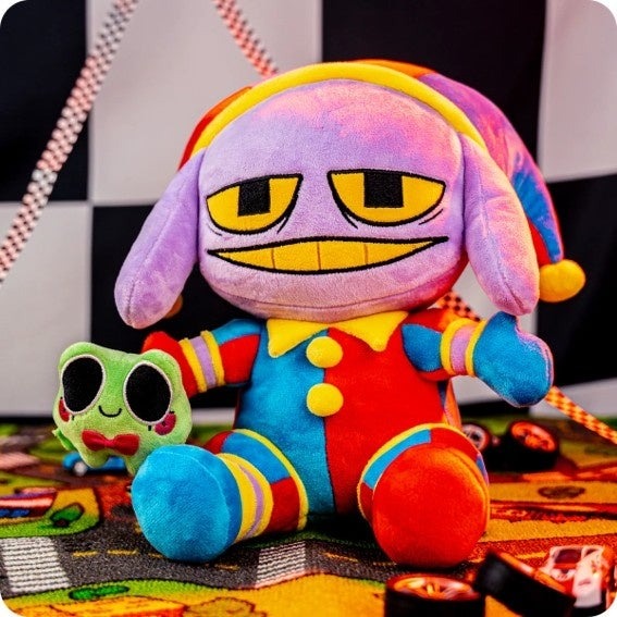 『アメイジング・デジタル・サーカス』心斎橋や池袋でポップアップストア開催決定_001