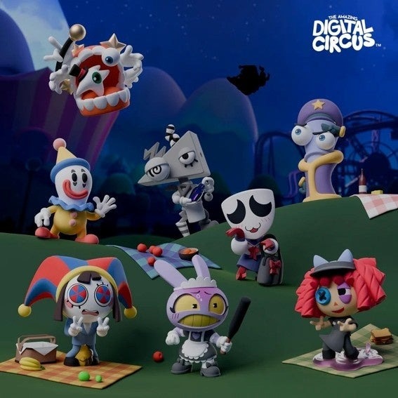 『アメイジング・デジタル・サーカス』心斎橋や池袋でポップアップストア開催決定_020