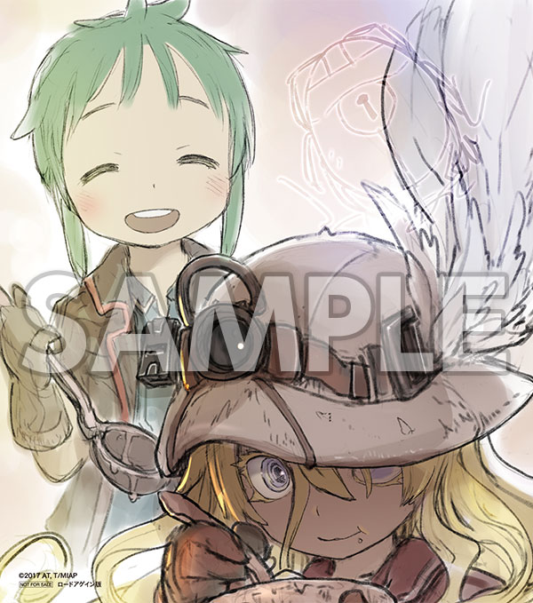 『メイドインアビス』劇場シリーズ第1部『目覚める神秘』公開日は2026年10月23日に_012