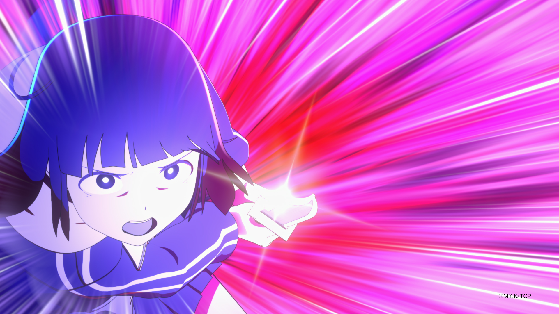 『戦車椅子-TANK CHAIR-』TVアニメ化が決定_002