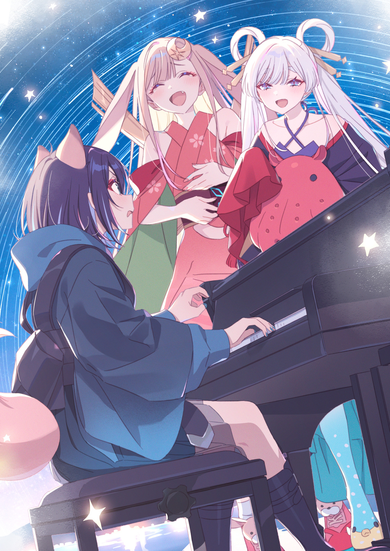 『超かぐや姫！』上映劇場を「100館以上」に“超”拡大し、わずか19館で終了する当初の結末を塗り替えて3週目に突入へ_002