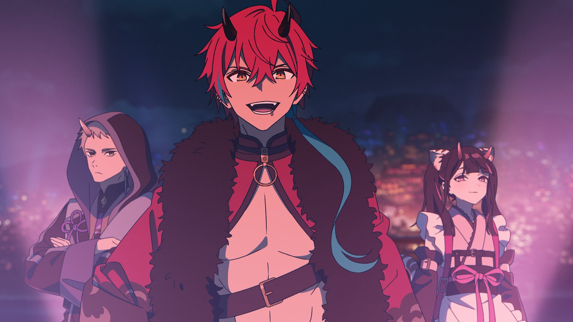 『超かぐや姫！』本編上映前に各キャラが特別メッセージを届ける「ウェルカムアナウンス」を“5週連続”で実施へ_004