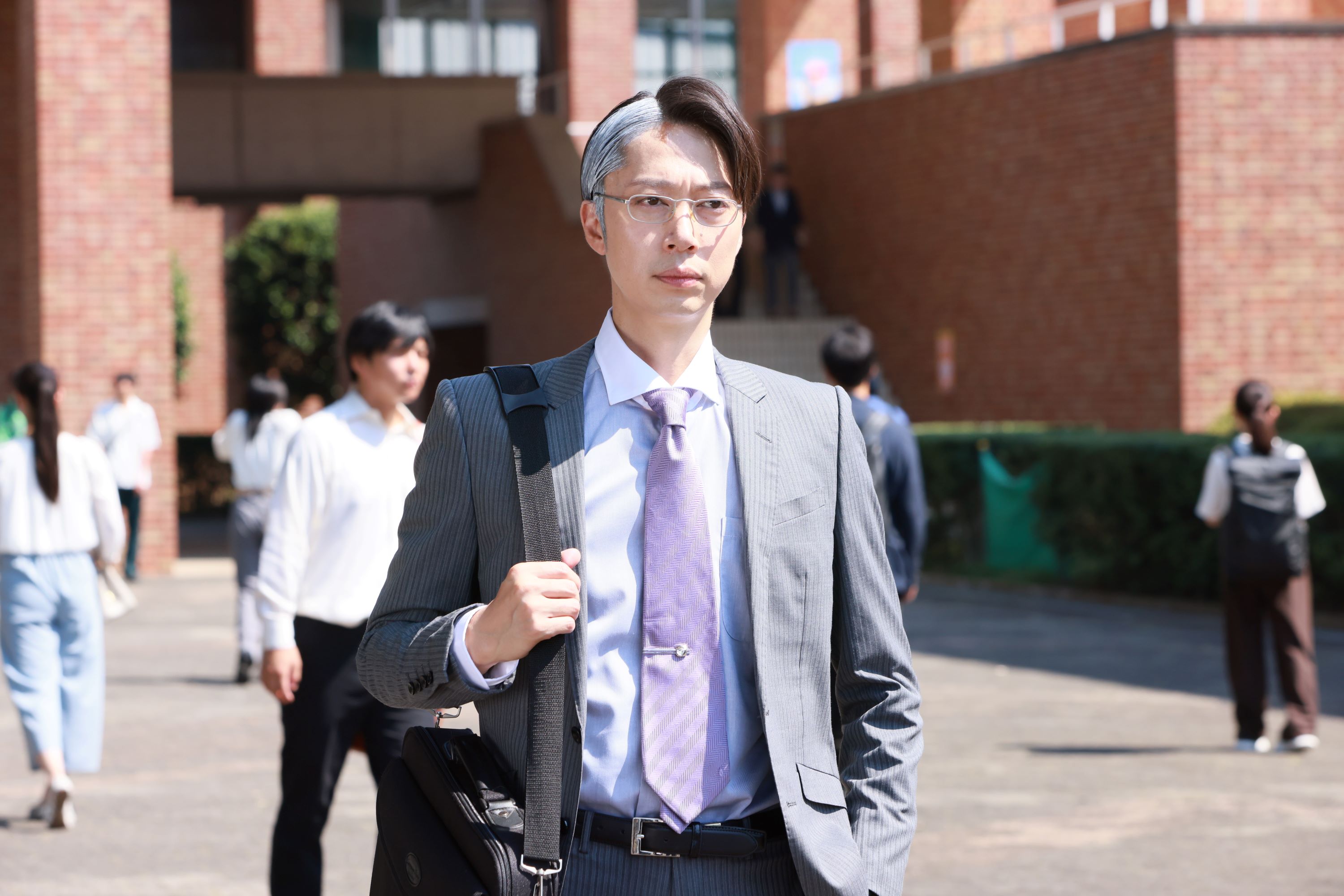 『仮面ライダーアギト』新作映画『超能力戦争』25年の時を経た氷川誠などオリジナルキャスト場面写真が一挙解禁_022