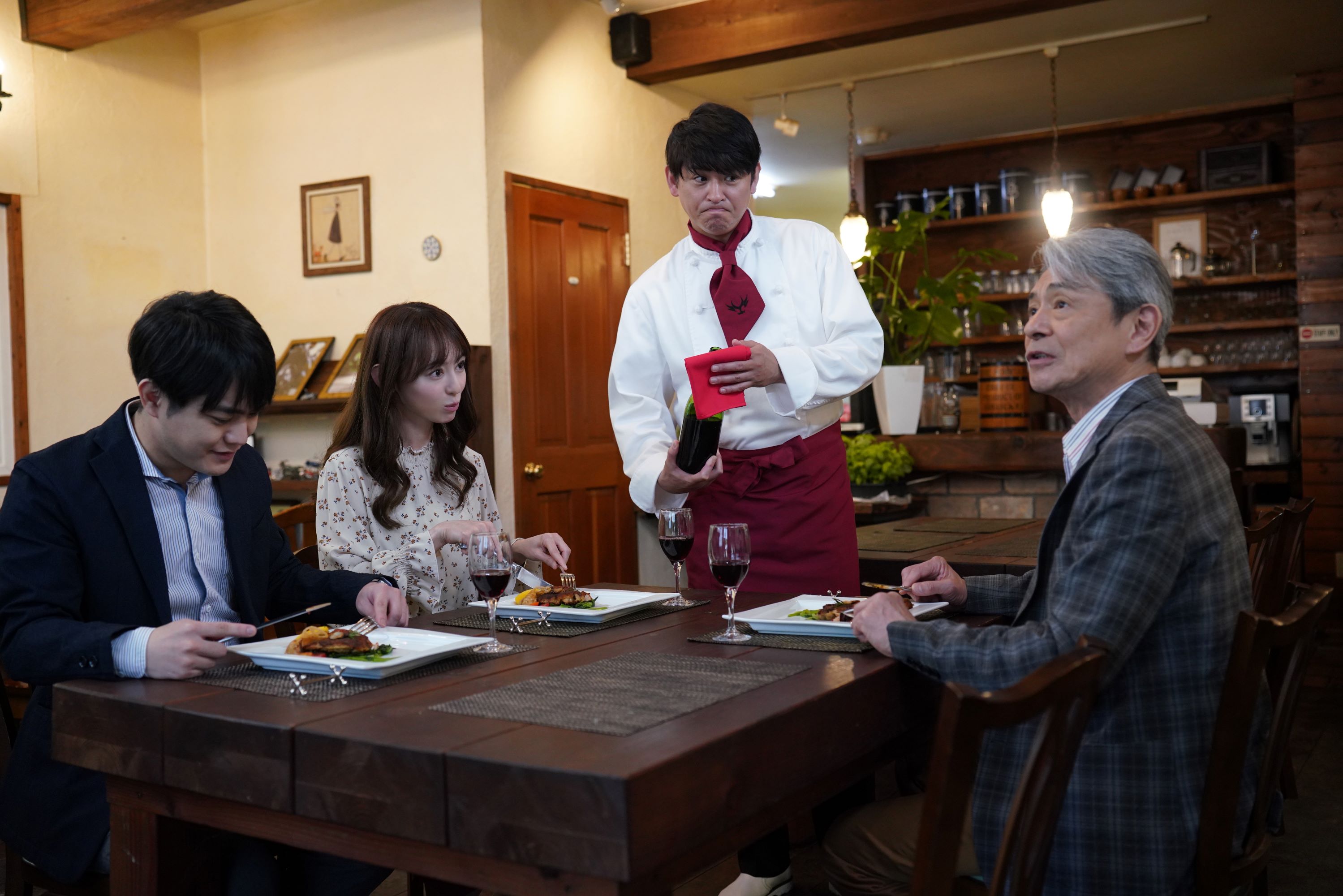 『仮面ライダーアギト』新作映画『超能力戦争』25年の時を経た氷川誠などオリジナルキャスト場面写真が一挙解禁_003