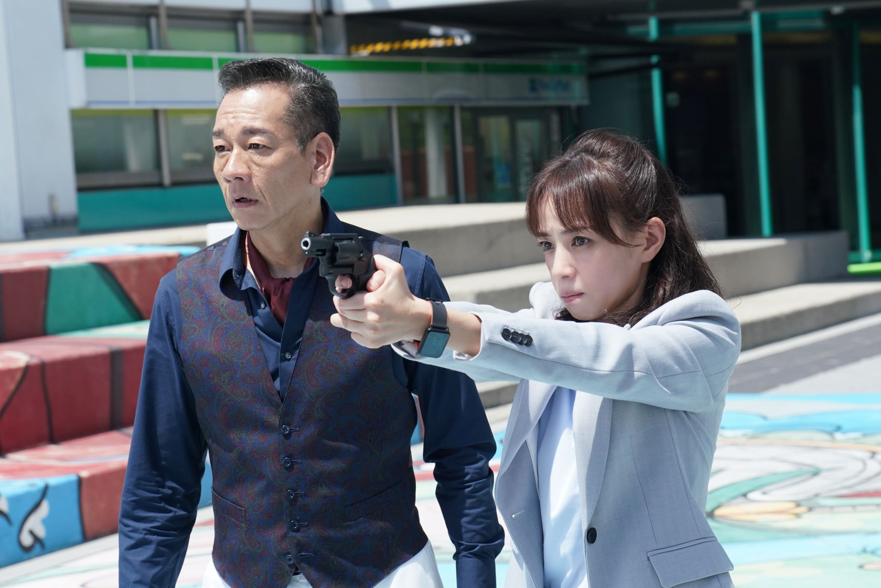 『仮面ライダーアギト』新作映画『超能力戦争』25年の時を経た氷川誠などオリジナルキャスト場面写真が一挙解禁_005