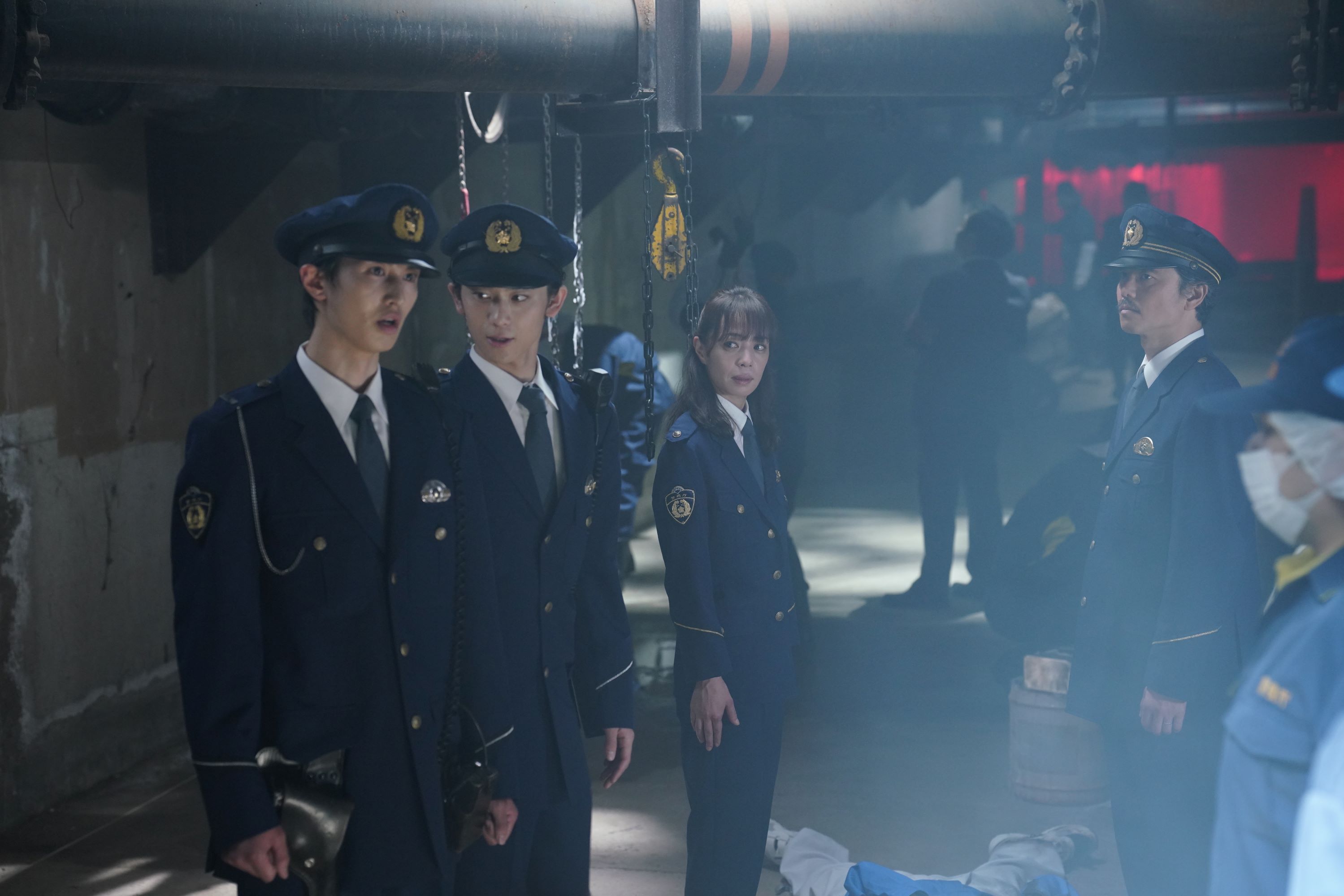 『仮面ライダーアギト』新作映画『超能力戦争』25年の時を経た氷川誠などオリジナルキャスト場面写真が一挙解禁_006