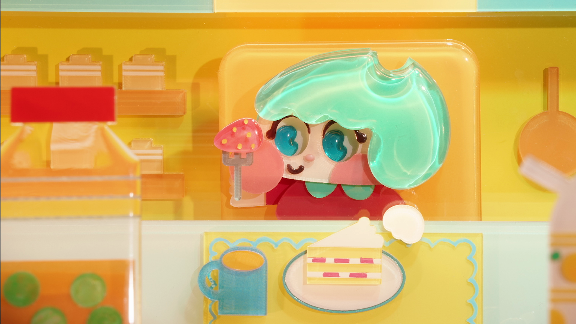 『PUI PUI モルカー』見里朝希監督によるアニメ『キャンディーカリエス』メインPV解禁_004