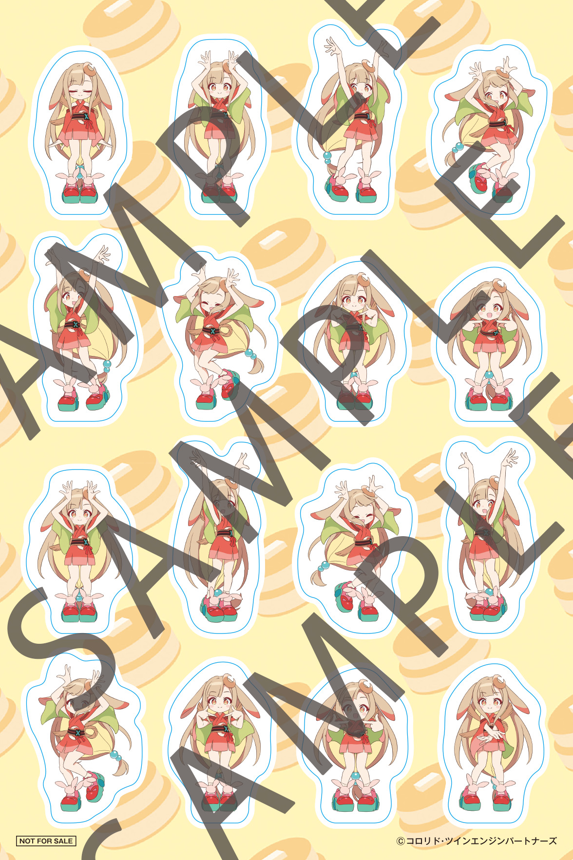 『超かぐや姫！』本編上映前に各キャラが特別メッセージを届ける「ウェルカムアナウンス」を“5週連続”で実施へ_001