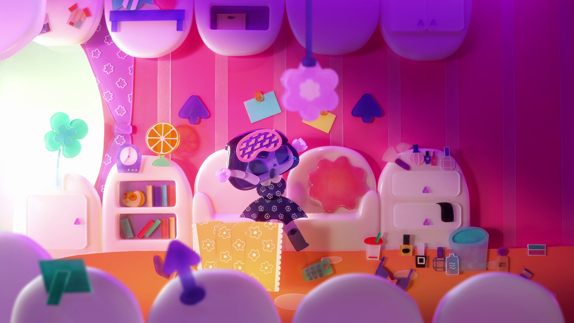 『PUI PUI モルカー』見里朝希監督によるアニメ『キャンディーカリエス』メインPV解禁_001