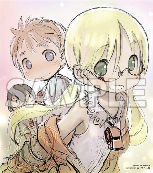 『メイドインアビス』劇場シリーズ第1部『目覚める神秘』公開日は2026年10月23日に_005