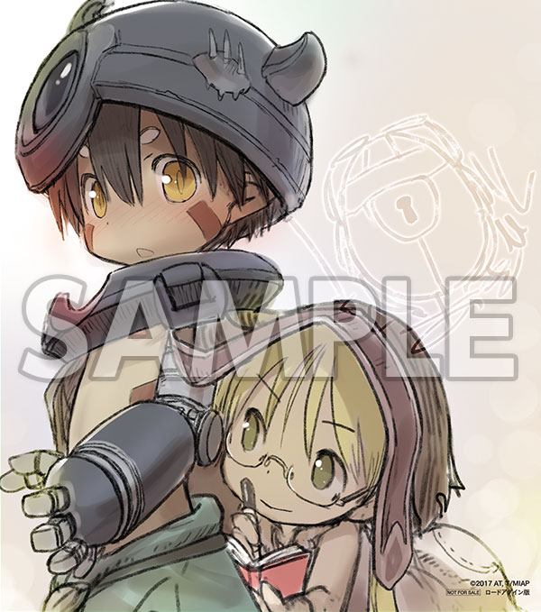 『メイドインアビス』劇場シリーズ第1部『目覚める神秘』公開日は2026年10月23日に_006