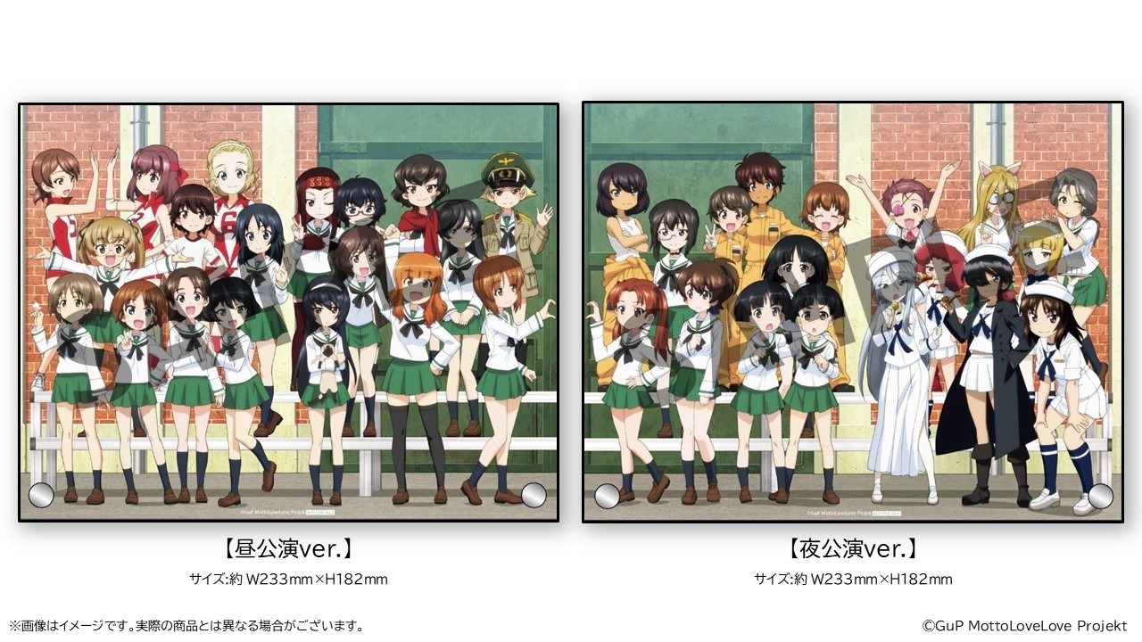 『ガールズ&パンツァー 最終章』第5話が2026年10月9日に公開へ_009