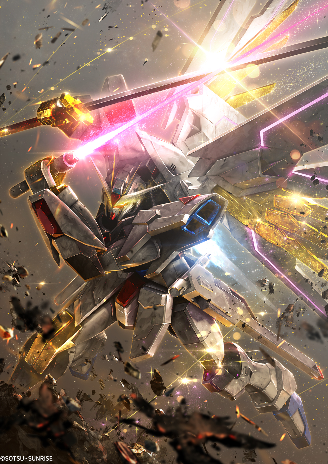 「全世界“ガンダム”総選挙2025」全世界ランキング第1位は「νガンダム」に決定_003