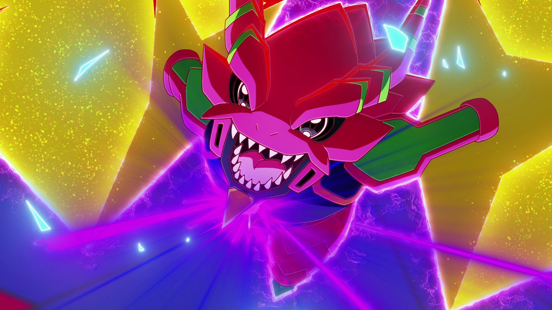 ニチアサアニメ『デジモンビートブレイク』レビュー・感想・評価:デジモン犯罪