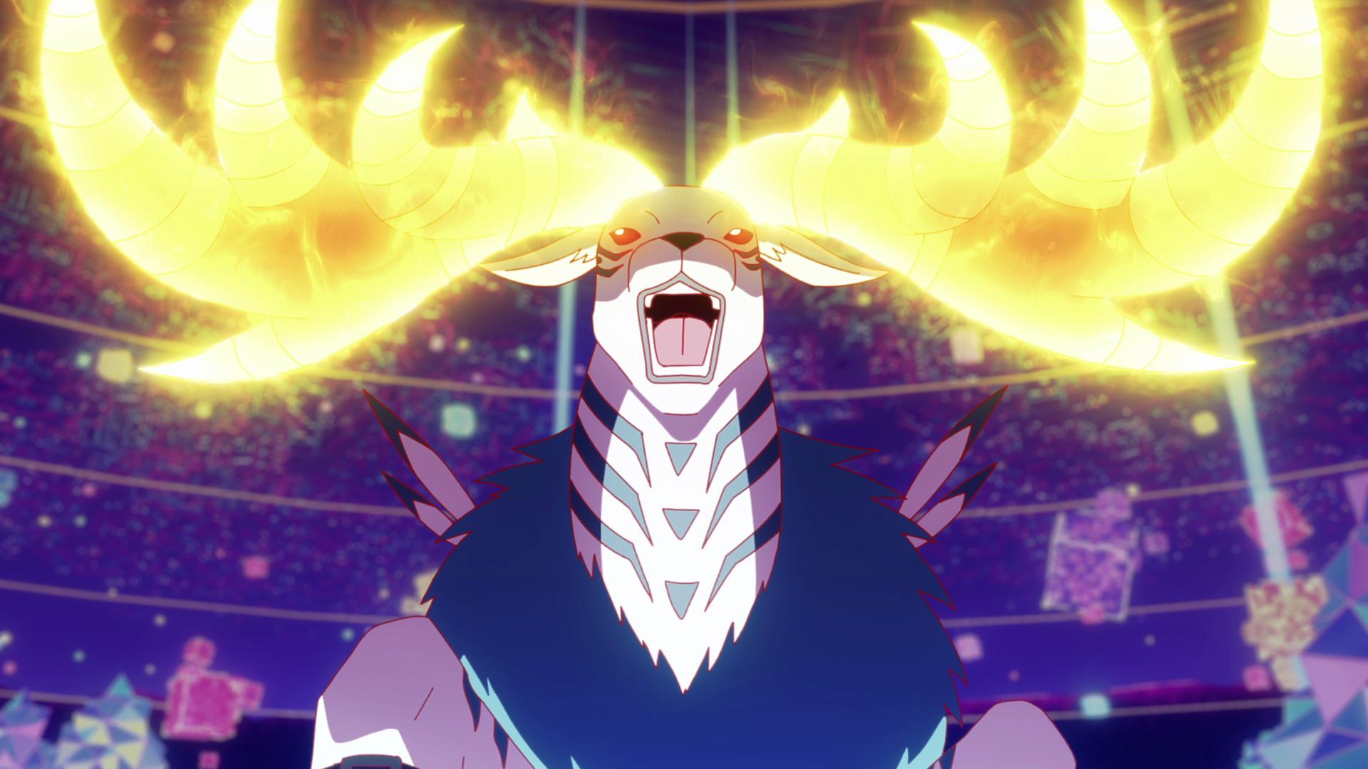 ニチアサアニメ『デジモンビートブレイク』レビュー・感想・評価:デジモン犯罪