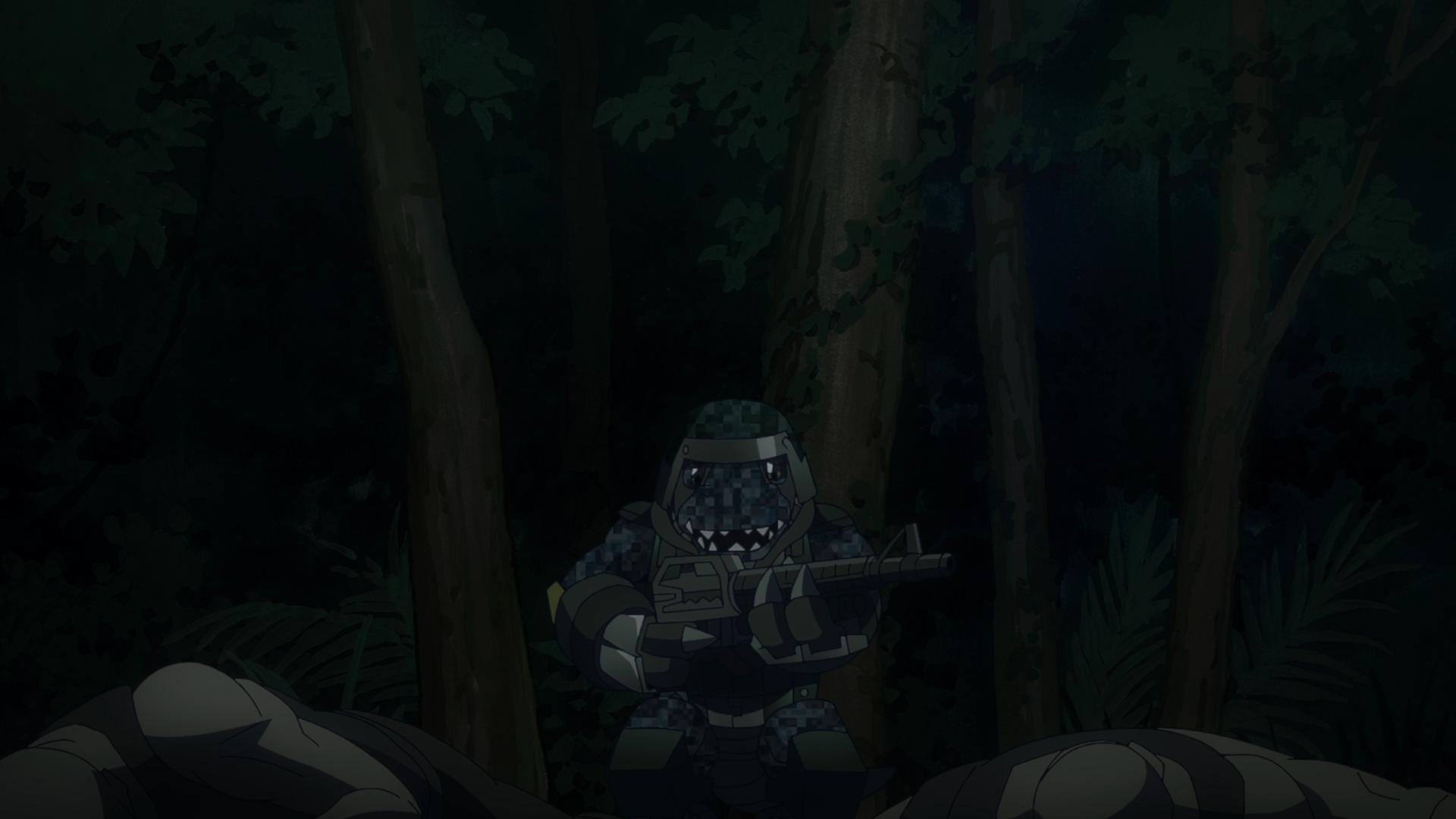 ニチアサアニメ『デジモンビートブレイク』レビュー・感想・評価:デジモン犯罪