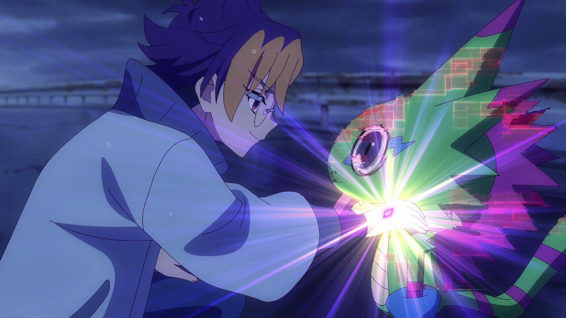 ニチアサアニメ『デジモンビートブレイク』レビュー・感想・評価:デジモン犯罪