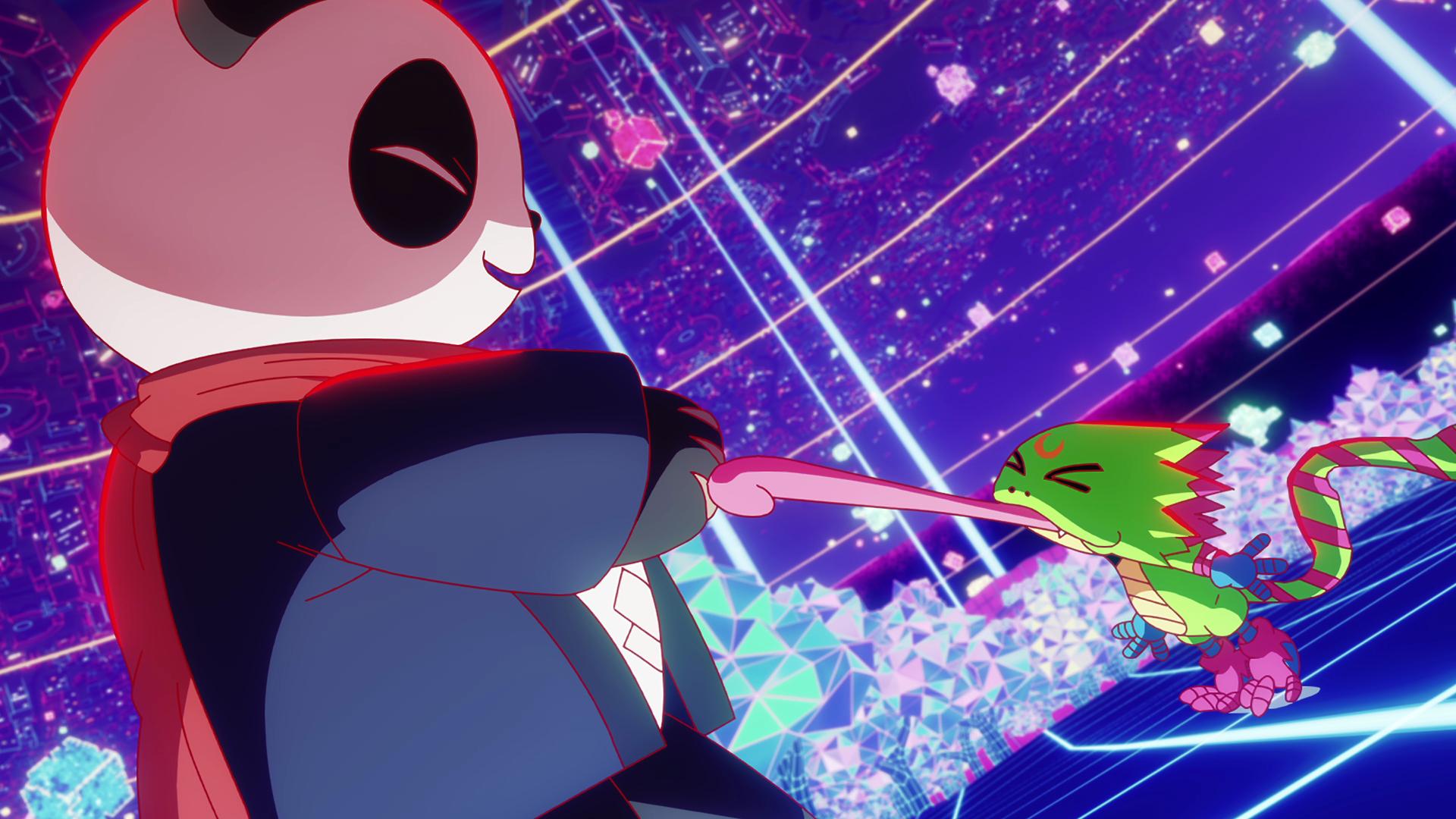 ニチアサアニメ『デジモンビートブレイク』レビュー・感想・評価:デジモン犯罪