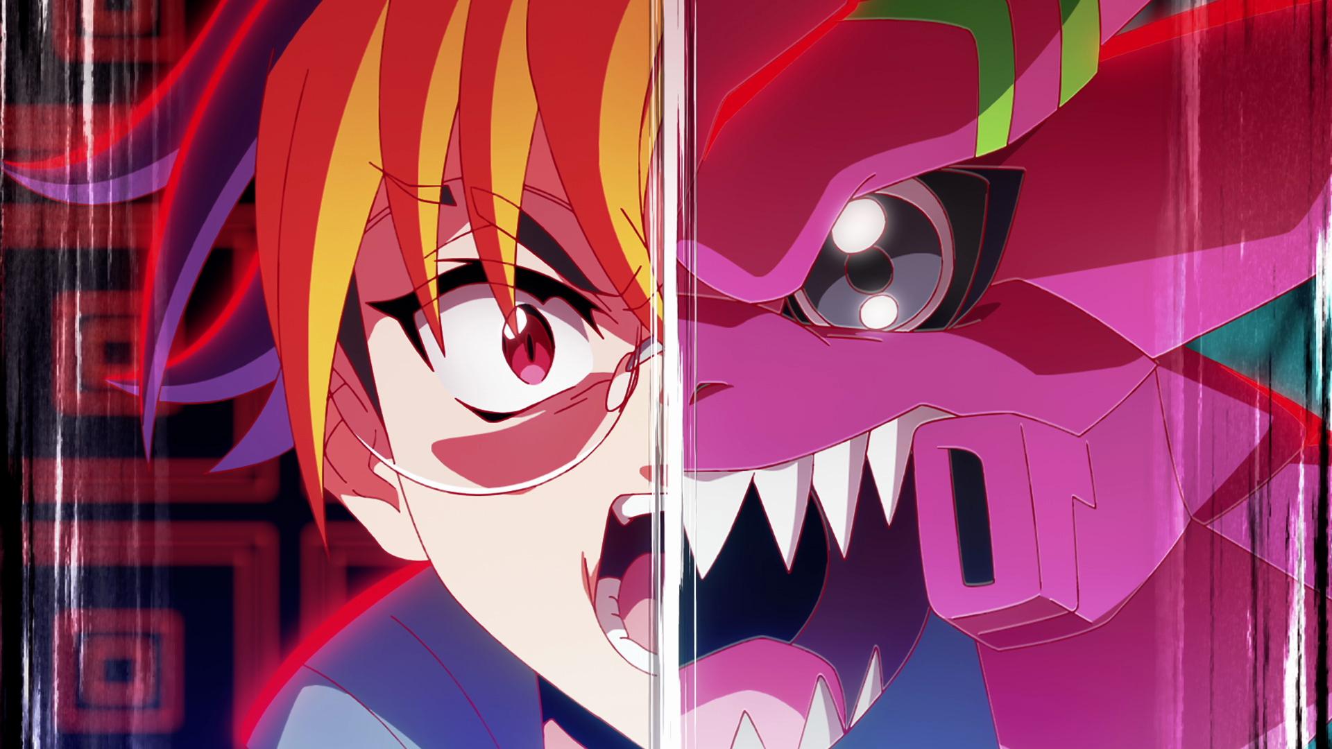 ニチアサアニメ『デジモンビートブレイク』レビュー・感想・評価:デジモン犯罪