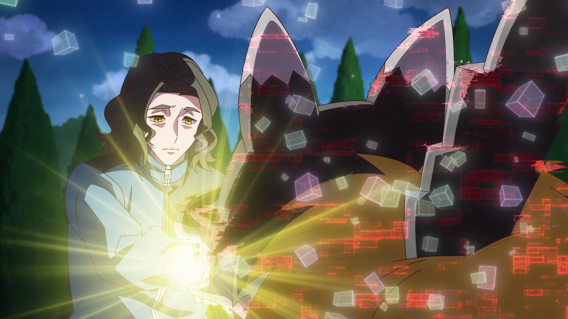 ニチアサアニメ『デジモンビートブレイク』レビュー・感想・評価:デジモン犯罪