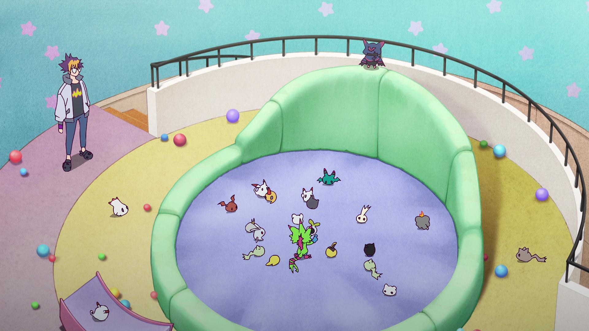 ニチアサアニメ『デジモンビートブレイク』レビュー・感想・評価:デジモン犯罪