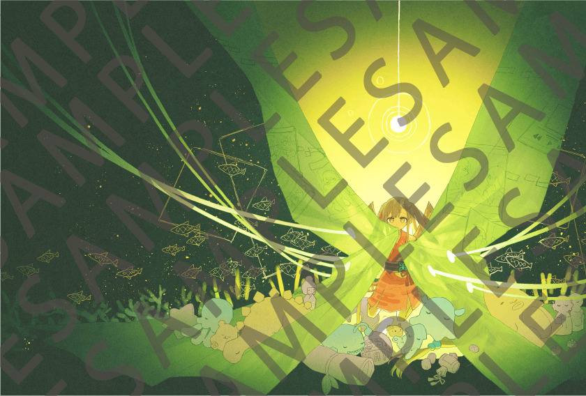 『超かぐや姫！』新たなウェルカムアナウンスは「彩葉&ヤチヨ」が担当_002